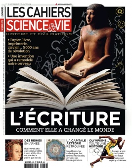 Les Cahiers de Science et Vie N°172 du 06 septembre 2017 à télécharger sur iPad