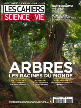 Les Cahiers de Science et Vie N°207 du 12 octobre 2022 à télécharger sur iPad