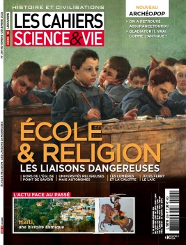 Abonnement Les Cahiers de Science & Vie avec le BOUQUET ePresse.fr