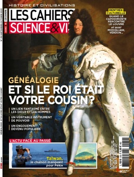 Abonnement Les Cahiers de Science & Vie avec le BOUQUET ePresse.fr