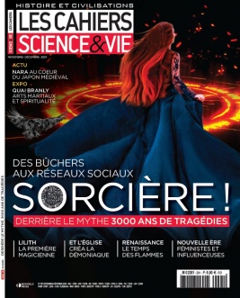 Les Cahiers de Science et Vie N°201 du 14 octobre 2021 à télécharger sur iPad