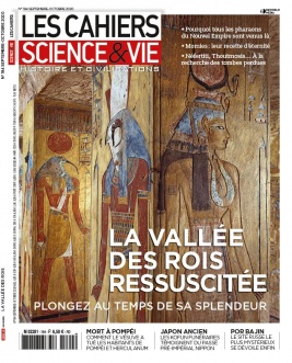 Les Cahiers de Science et Vie N°194 du 13 août 2020 à télécharger sur iPad
