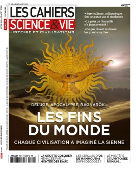 Les Cahiers de Science et Vie N°193 du 11 juin 2020 à télécharger sur iPad