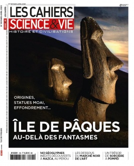 Les Cahiers de Science et Vie N°191 du 06 février 2020 à télécharger sur iPad