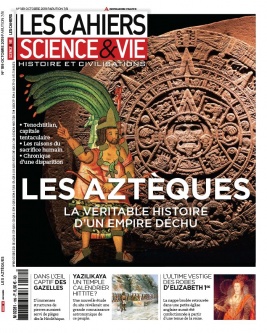Les Cahiers de Science et Vie N°189 du 16 octobre 2019 à télécharger sur iPad