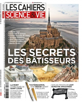 Les Cahiers de Science et Vie
