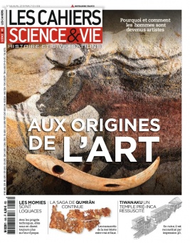 Les Cahiers de Science et Vie N°185 du 24 avril 2019 à télécharger sur iPad