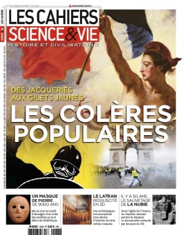 Les Cahiers de Science et Vie N°184 du 14 mars 2019 à télécharger sur iPad