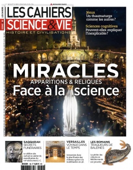 Les Cahiers de Science et Vie N°180 du 05 septembre 2018 à télécharger sur iPad