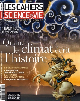 Les Cahiers de Science et Vie N°151 du 28 janvier 2015 à télécharger sur iPad