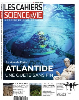 Les Cahiers de Science et Vie N°159 du 27 janvier 2016 à télécharger sur iPad