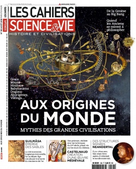 Les Cahiers de Science et Vie N°163 du 20 juillet 2016 à télécharger sur iPad