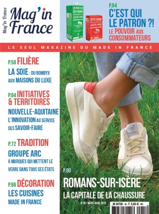 Mag' in France