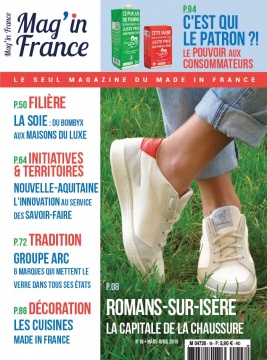 Mag' in France 08 mars 2019