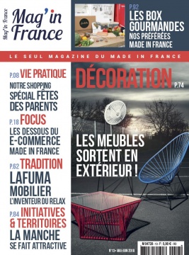 Mag' in France N°13 du 11 mai 2018 à télécharger sur iPad