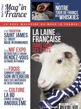 Mag' in France N°11 du 04 janvier 2018 à télécharger sur iPad