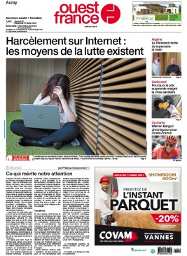 Ouest-France N°20210220 du 20 février 2021 à télécharger sur iPad