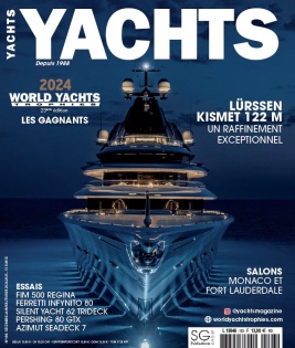 Lisez Yachts France du 12 décembre 2024 sur ePresse.fr