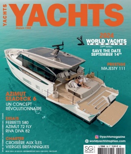 Lisez Yachts France du 06 septembre 2024 sur ePresse.fr