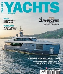 Yachts France 25 août 2022