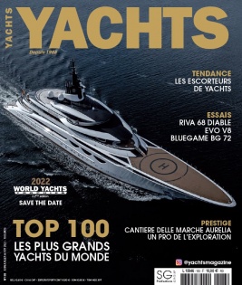 Yachts France 22 juin 2022