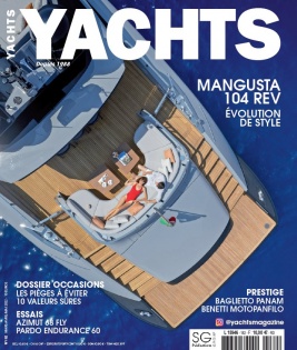 Lisez Yachts France du 21 mars 2022 sur ePresse.fr