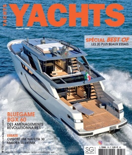 Yachts France 18 mars 2021 Yachts France du 18 mars 2021