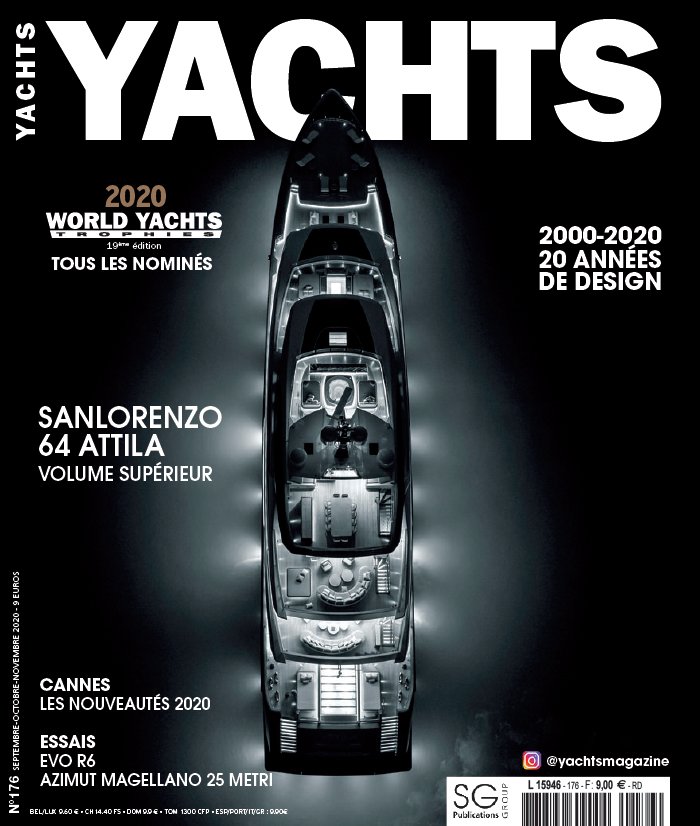 Yachts France 26 août 2020 Yachts France du 26 août 2020