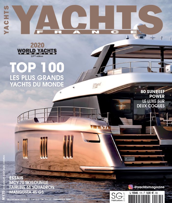 Yachts France 23 juin 2020 Yachts France du 23 juin 2020