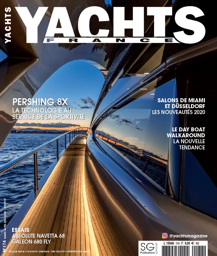 Yachts France 05 mars 2020 Yachts France du 05 mars 2020