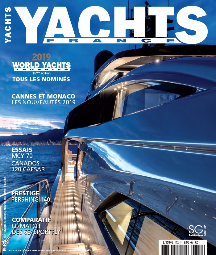 Yachts France 28 août 2019 Yachts France du 28 août 2019