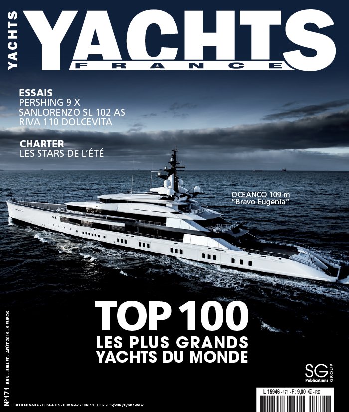 Yachts France 19 juin 2019 Yachts France du 19 juin 2019
