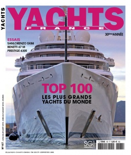 Yachts France N°167 du 08 juin 2018 à télécharger sur iPad