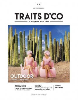 Traits D'co Magazine N°16 du 23 juin 2021 à télécharger sur iPad