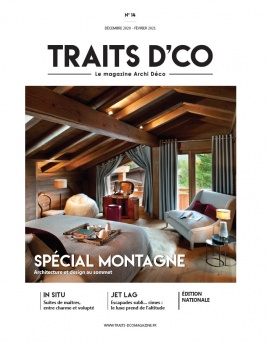 Traits D'co Magazine N°14 du 01 décembre 2020 à télécharger sur iPad