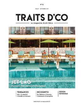 Traits D'co Magazine N°12 du 12 juillet 2020 à télécharger sur iPad