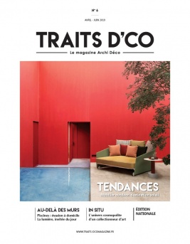 Traits D'co Magazine N°6 du 11 avril 2019 à télécharger sur iPad