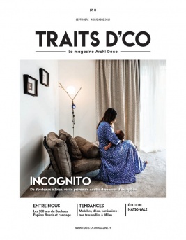 Traits D'co Magazine N°8 du 24 septembre 2019 à télécharger sur iPad