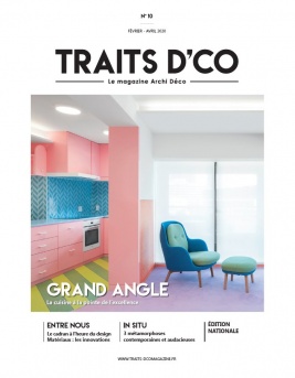 Traits D'co Magazine N°10 du 04 février 2020 à télécharger sur iPad