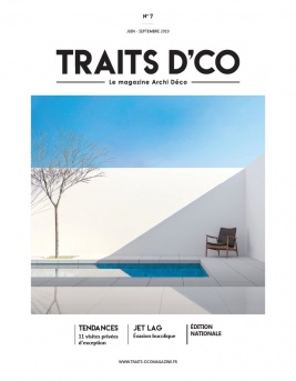Traits D'co Magazine N°7 du 11 juin 2019 à télécharger sur iPad