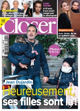 Closer N°1011 du 25 octobre 2024 à télécharger sur iPad