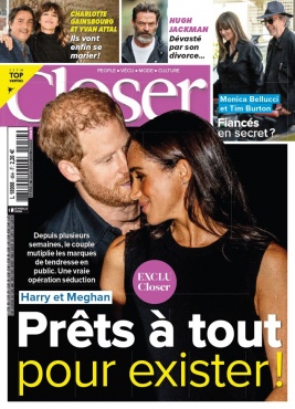 Abonnement à Closer Pas Cher avec l'offre Premium sur ePresse.fr