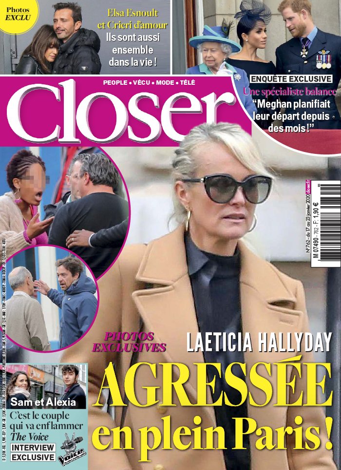 Closer 17 janvier 2020 Abonnement à Closer Pas Cher avec le BOUQUET À LA CARTE ePresse.fr