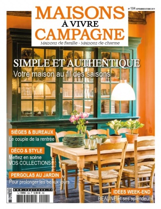 Maisons A Vivre Campagne