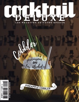 Cocktail Deluxe N°20 du 22 décembre 2017 à télécharger sur iPad