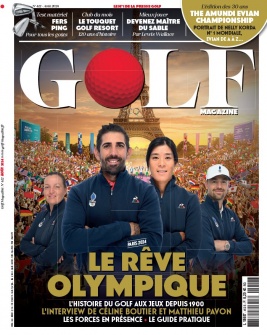 Lisez Golf Magazine du 05 juillet 2024 sur ePresse.fr