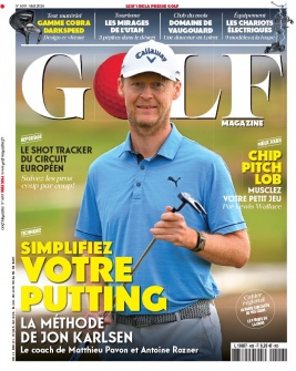 Lisez Golf Magazine du 05 avril 2024 sur ePresse.fr