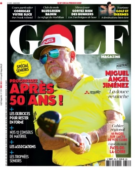 Golf Magazine N°373 du 09 avril 2021 à télécharger sur iPad
