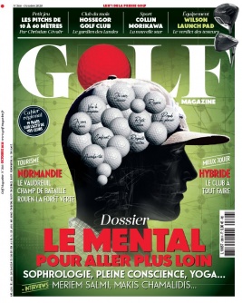 Golf Magazine N°366 du 11 septembre 2020 à télécharger sur iPad