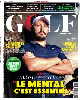 Golf Magazine N°363 du 29 juin 2020 à télécharger sur iPad
